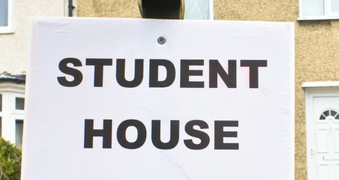 Vast majority of UK students could be living in housing ‘unfit for habitation’ Student House