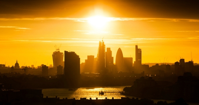 Balance returns to London's property market London 7