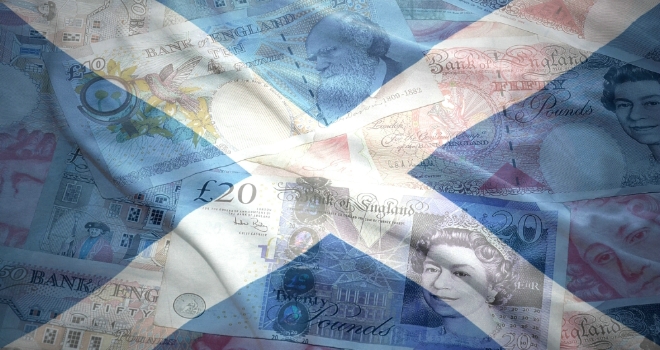 scotland money