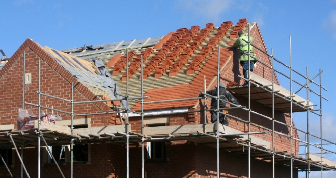 Majority of housebuilders offering non-cash incentives to buyers construction 3