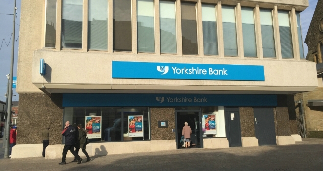 Yorkshire bank