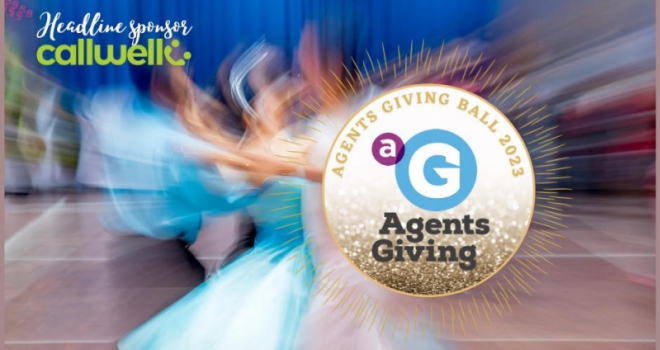 Agents Giving announce headline sponsor Callwell for their Summer Ball Agents Giving 2023