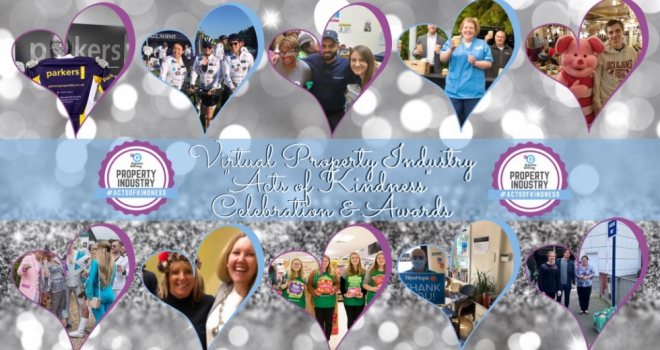 Agents Giving announce Virtual Industry Acts of Kindness Awards & Charity Auction 2020 Agents Giving 771