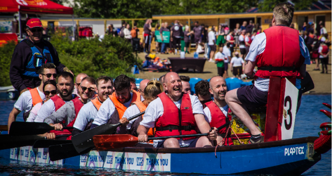 Agents Giving Dragon Boat Race to return this September Agents Giving Boat 825