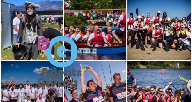 Water great day out! Agents Giving Dragon Boat Race returns Agents Giving DBR 725