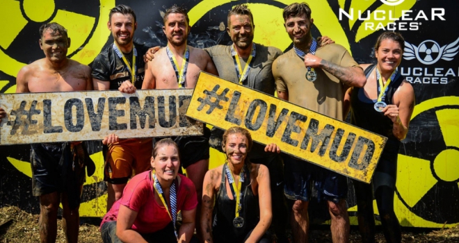 Calling all mud-lovers! Agents Giving Mud 518