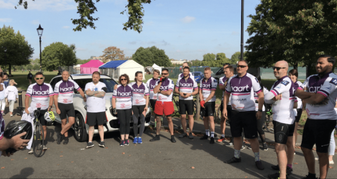 Calling all fundraisers: Agents Giving can help you! Agents Giving SpicerHaart 582