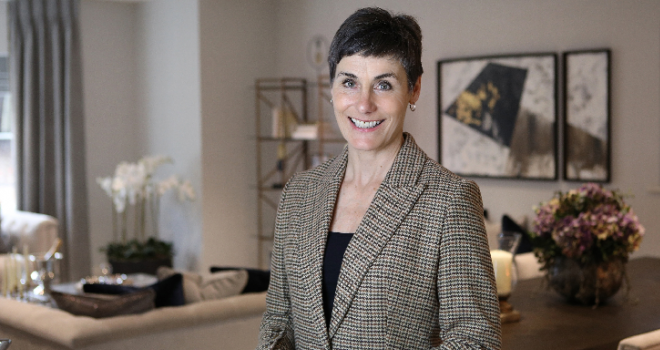 How to get the most out of your show home visit Andrea Fawell 853