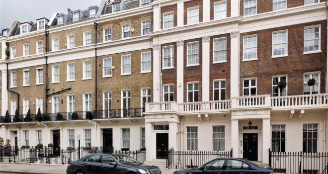 Case study: Aspen continues to deliver in London super-prime development market Apen Chelsea development