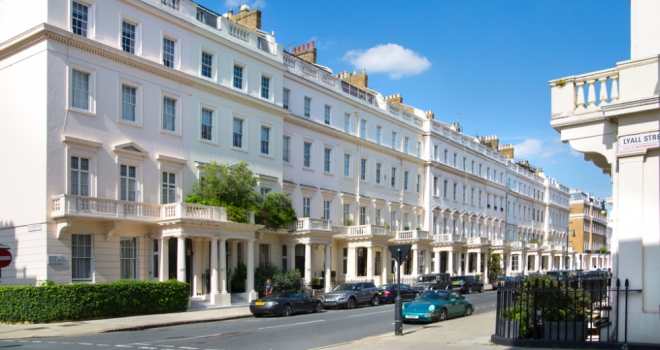 London’s iconic neighbourhoods are far from immune to a cooling property market Belgravia Prime London - 925