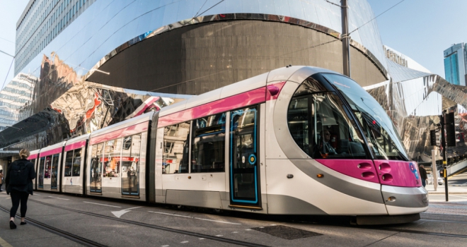 The West Midlands tipped to see transport inspired house price boost Birmingham Metro 882