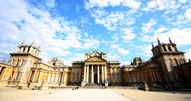 Blenheim Palace 622