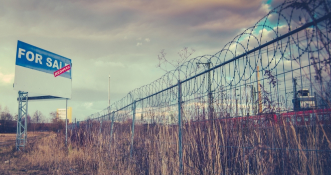 What to consider when looking for renewable land sites Brownfield 811