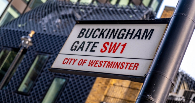 Buckingham Gate 456