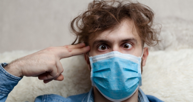 Top ten lockdown projects to prevent cabin fever and improve your home Cabin fever 610