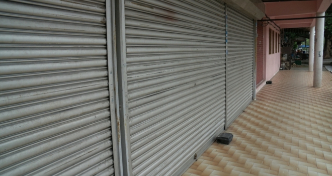 Plans for landlords to be forced to rent out empty shops will not work Closed business 445