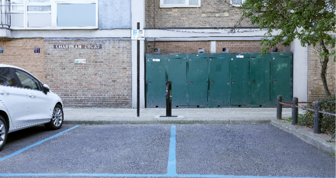How developers can navigate electric vehicle charging challenges and gain an advantage in the process Connected Kerb 123