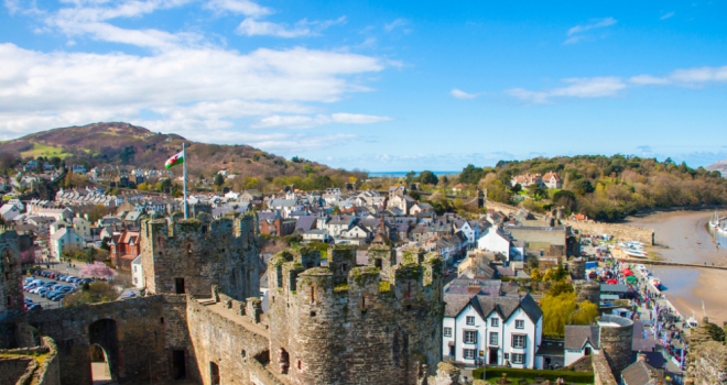 Conwy Wales 037