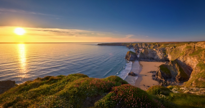 Cornwall surges in popularity to become the UK's most desired place to live Cornwall 750