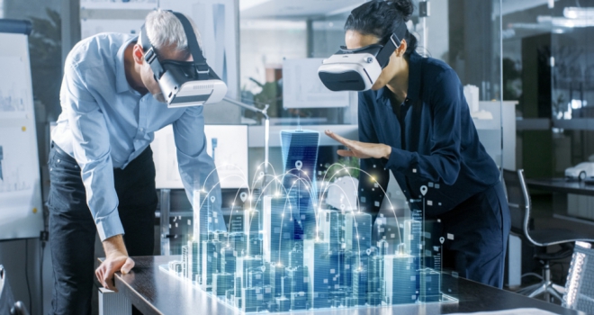 Artificial intelligence in planning and development AI & planning 082