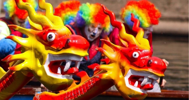Last call for teams to enter this year's industry Dragon Boat Race Dragon Boat 880