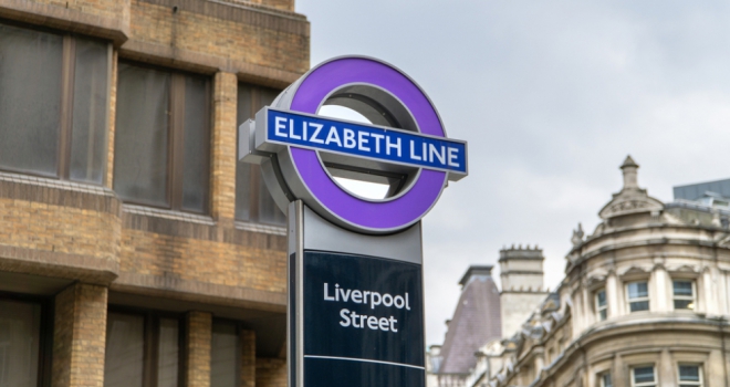 Elizabeth Line 666