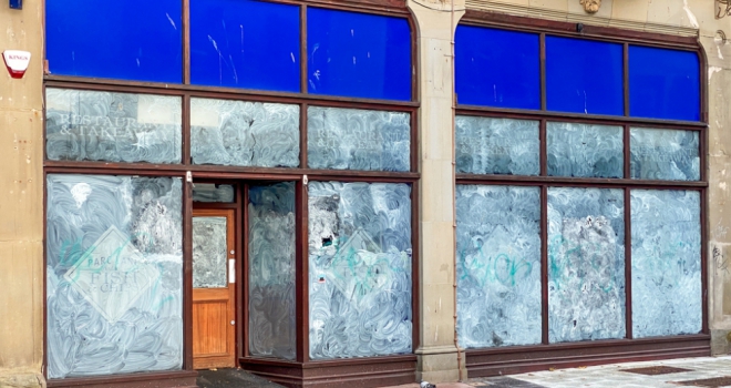 What makes a meanwhile space successful? Empty shop 058