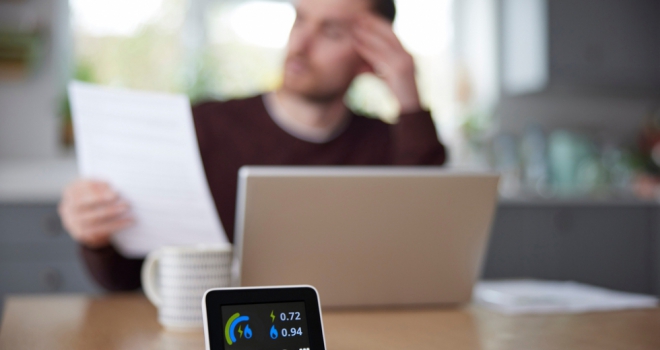 Average cost of running a home sees 14% rise in five years energy bill 900