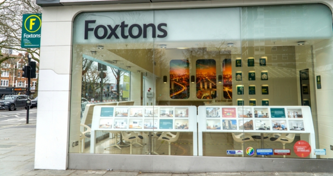 Health of London's property market returns to pre-mini-budget norms Foxtons 816