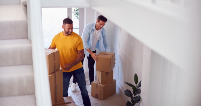 Demand for co-living rental properties hits all-time high in London FTB 835