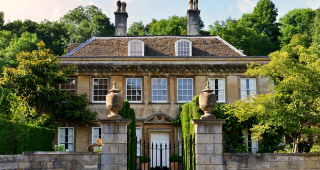 Desire for energy-efficiency sees Brits consign period properties to the past Georgian Home 725