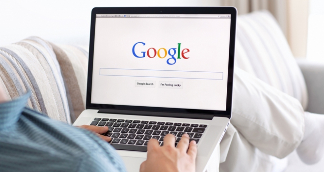 What were house hunters searching for online in 2020? Google 755