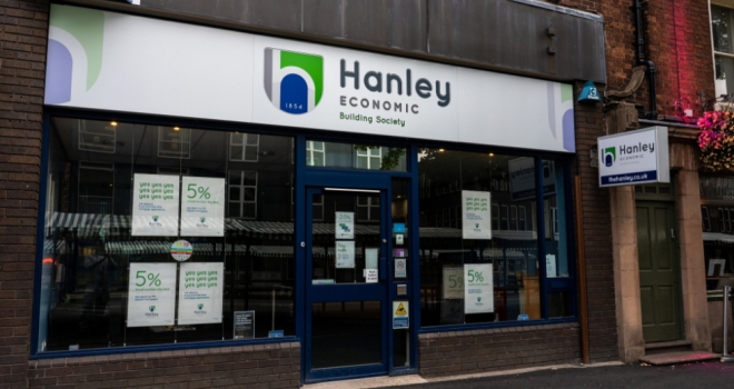 Hanley Economic launches fee-free two-year fix Hanley Economic BS 123