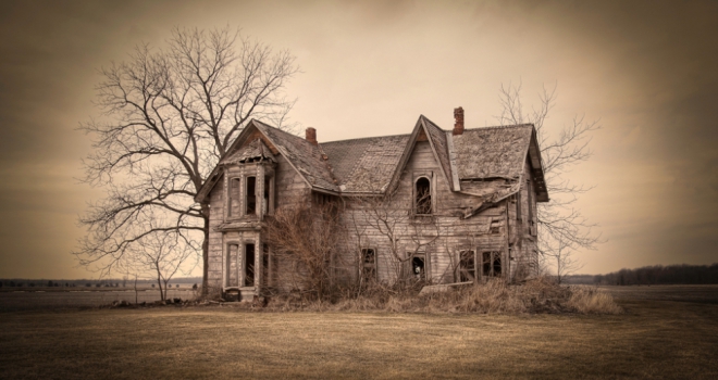 Haunted House 935
