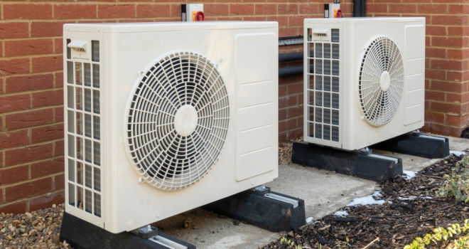 heat pumps