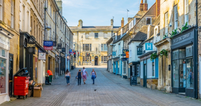 City centres need to be scaled back to save the high street High Street 445