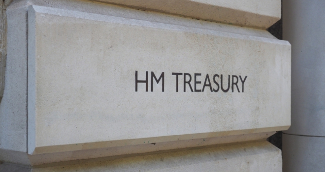 HM Treasury 826