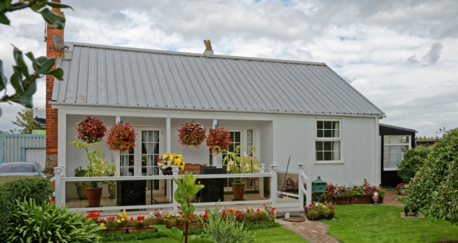 Suffolk BS reprices holiday lets and launches new residential product Holiday home 633