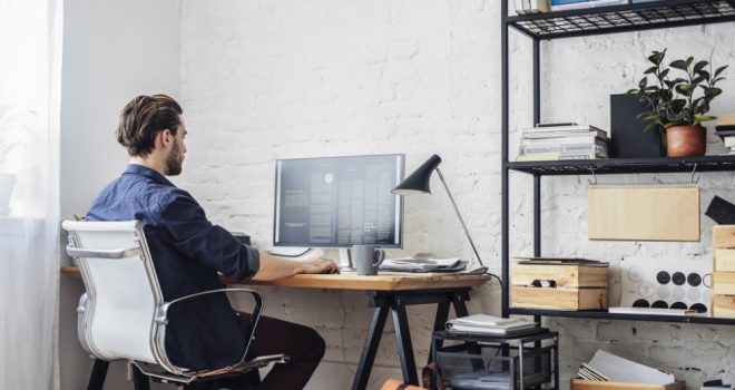 How much could adding a home office boost the value of your home? | Property Reporter