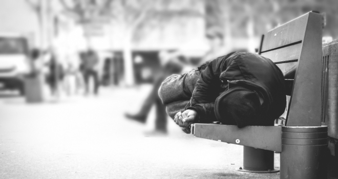 Agents Giving launch new Winter Warmth campaign Homeless 500