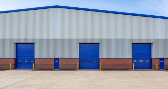 Industrial property 710