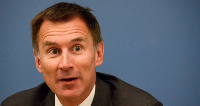 Jeremy Hunt 721