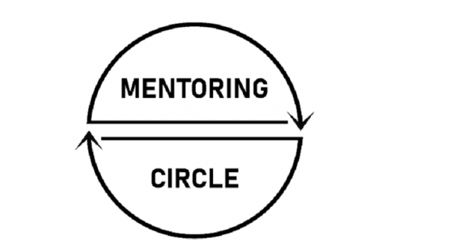 IWD: New female mentoring scheme aims to tackle imposter syndrome, brick by brick Mentoring Circle 420