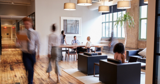 Commercial landlords call for help tackling environmental challenges modern office 824