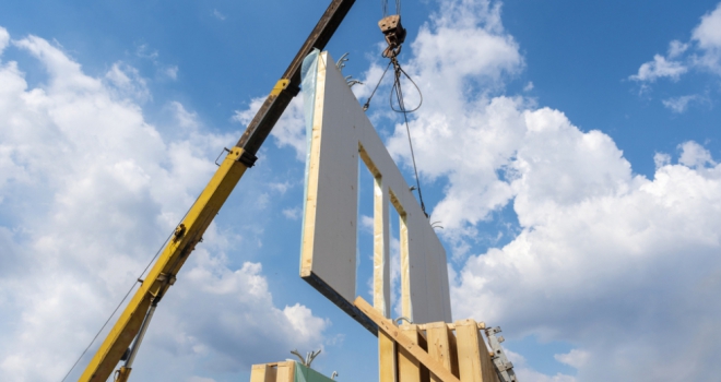 Legal & General announce new partnership and acquire major modular homes scheme in Kent Modular Homes 721
