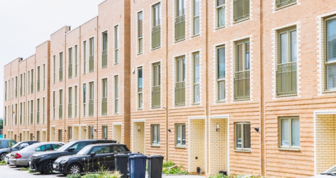 The humble flat revealed as Britain's most popular new-build type ...