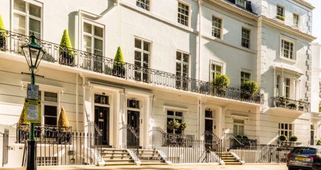 Demand for prime London property picks up during Q1 Prime London 551