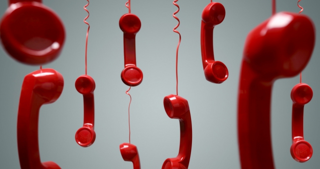 Property agents warned to be ready for post-lockdown demand Red Phone 339