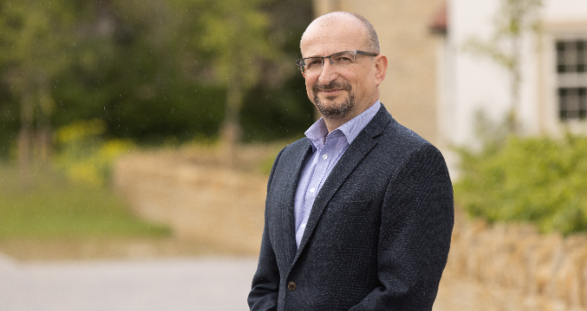Stewardship: A long term investment in new communities Roger File 123