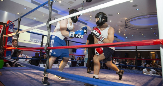 ‘Rumble with the Agents’ returns Rumble 123